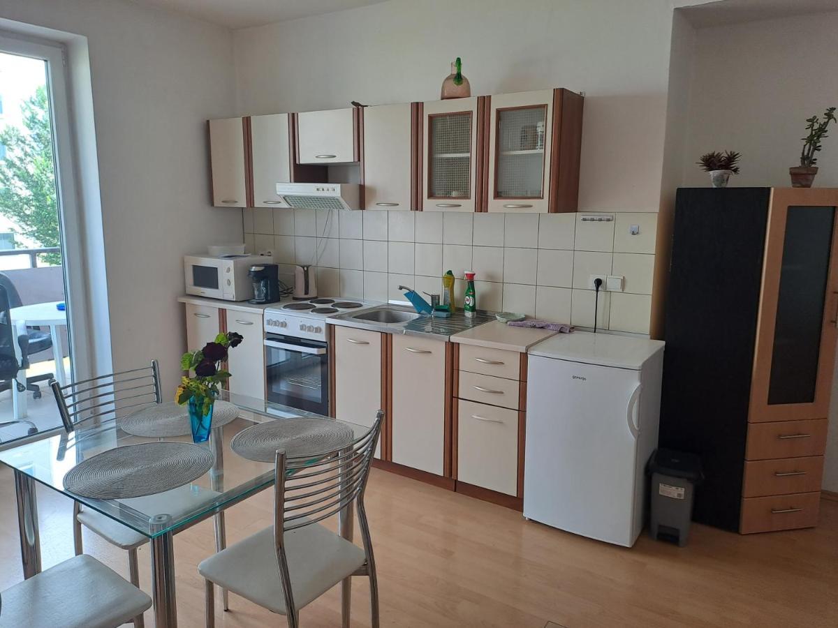 Peskova, Byt O 2 Pokojich S Terasou Olomouc Bagian luar foto