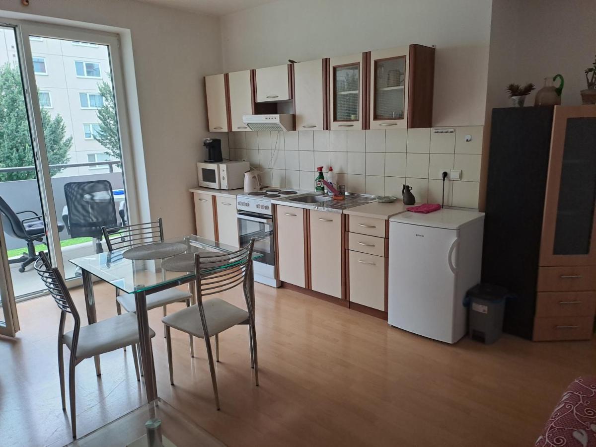 Peskova, Byt O 2 Pokojich S Terasou Olomouc Bagian luar foto