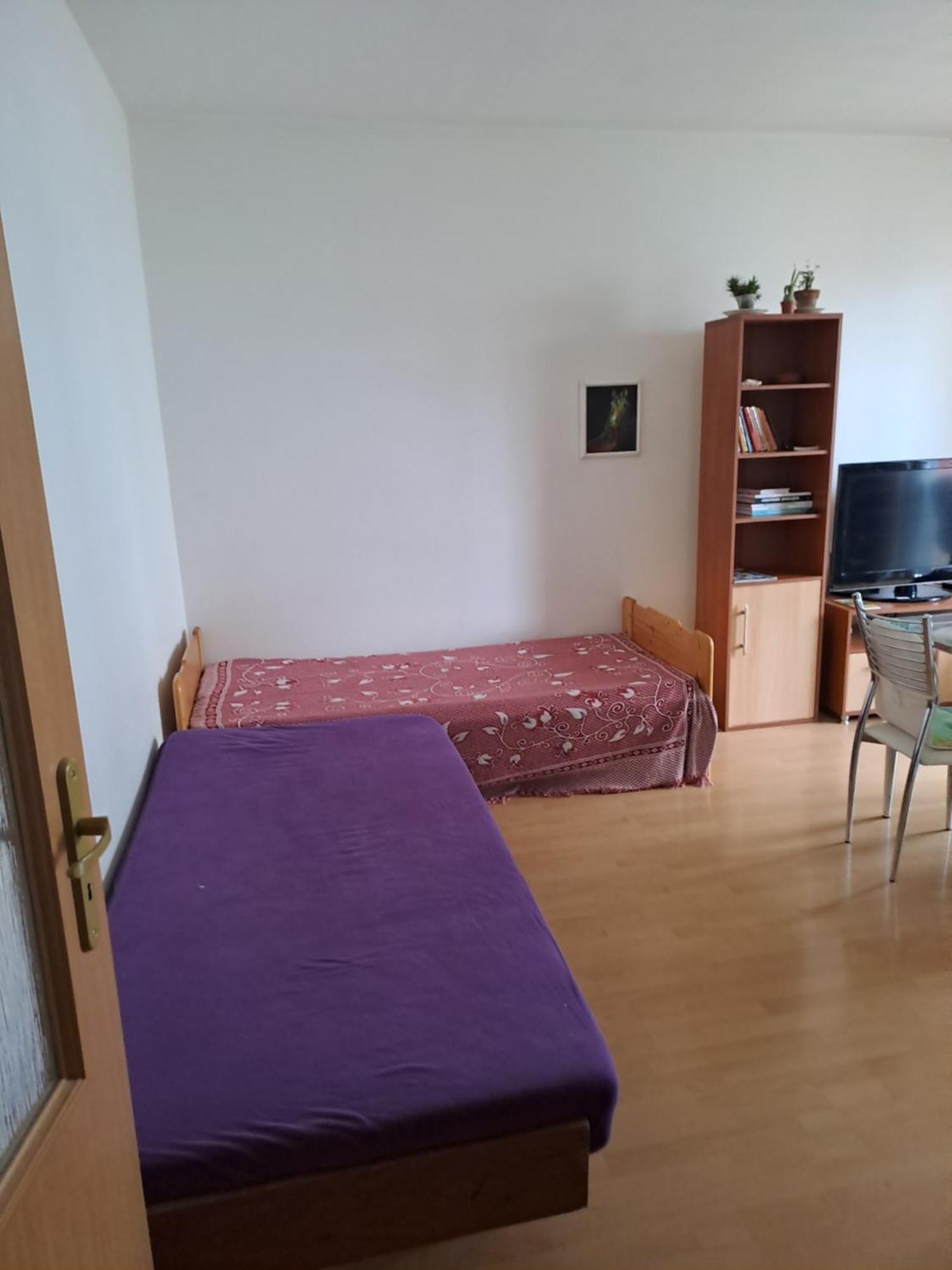 Peskova, Byt O 2 Pokojich S Terasou Olomouc Bagian luar foto